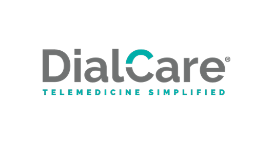 Dialcare logo
